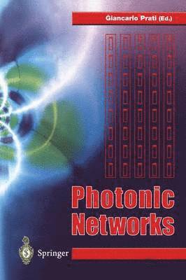 bokomslag Photonic Networks