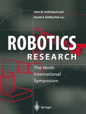 bokomslag Robotics Research