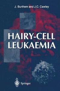 bokomslag Hairy-cell Leukaemia