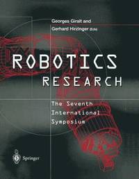 bokomslag Robotics Research