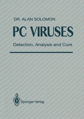 bokomslag PC Viruses