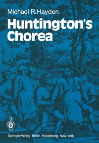 bokomslag Huntington's Chorea