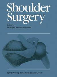 bokomslag Shoulder Surgery