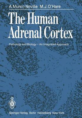 bokomslag Human Adrenal Cortex