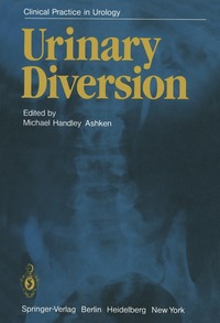 bokomslag Urinary Diversion