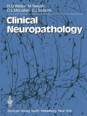bokomslag Clinical Neuropathology