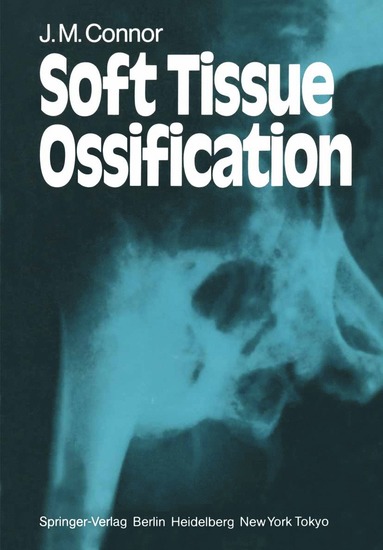 bokomslag Soft Tissue Ossification