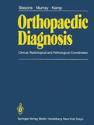 Orthopaedic Diagnosis 1