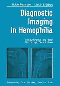 bokomslag Diagnostic Imaging in Hemophilia
