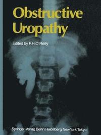 bokomslag Obstructive Uropathy