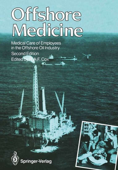 bokomslag Offshore Medicine