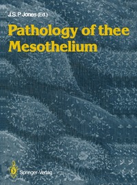 bokomslag Pathology of the Mesothelium