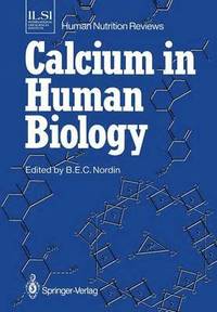 bokomslag Calcium in Human Biology