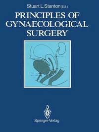 bokomslag Principles of Gynaecological Surgery