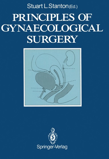 bokomslag Principles of Gynaecological Surgery