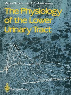 bokomslag Physiology of the Lower Urinary Tract