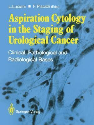 bokomslag Aspiration Cytology in the Staging of Urological Cancer