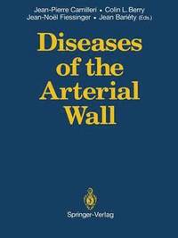 bokomslag Diseases of the Arterial Wall