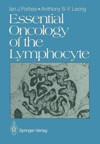 bokomslag Essential Oncology of the Lymphocyte