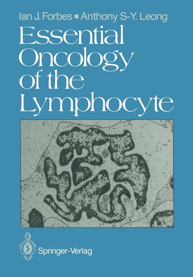 bokomslag Essential Oncology of the Lymphocyte
