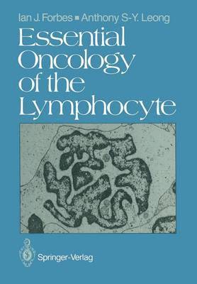 Essential Oncology of the Lymphocyte 1