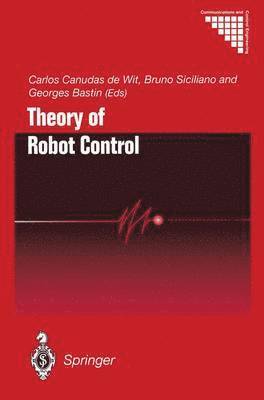 bokomslag Theory of Robot Control