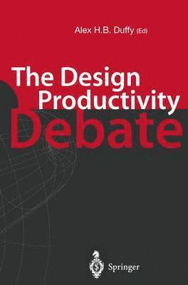 bokomslag Design Productivity Debate