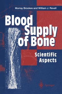 bokomslag Blood Supply of Bone