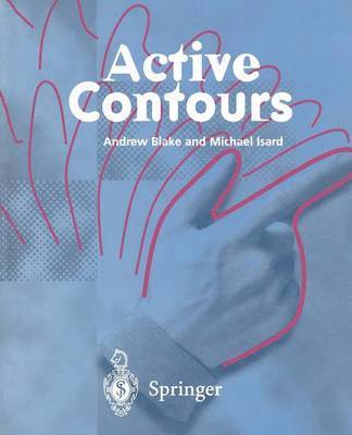 Andrew Blake, Michael Isard, Andrew Blake, Michael Isard - Active Contours, Häftad