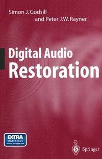 bokomslag Digital Audio Restoration