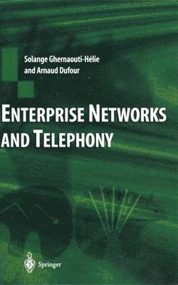 Enterprise Networks and Telephony 1