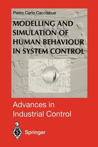 bokomslag Modelling and Simulation of Human Behaviour in System Control