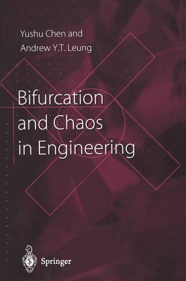 bokomslag Bifurcation and Chaos in Engineering