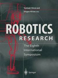 bokomslag Robotics Research