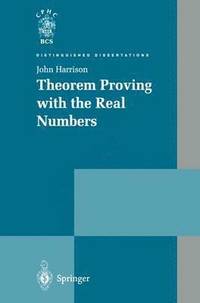 bokomslag Theorem Proving with the Real Numbers