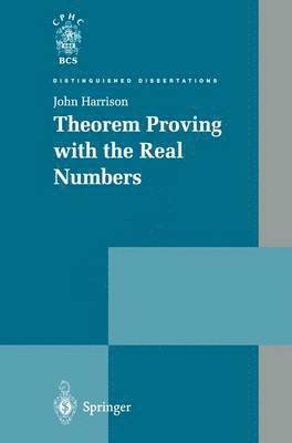 bokomslag Theorem Proving with the Real Numbers