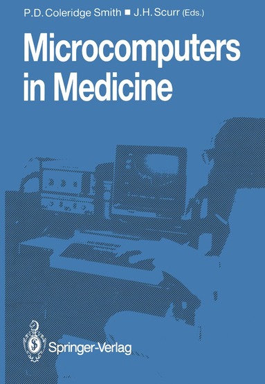 bokomslag Microcomputers in Medicine