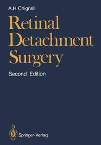 bokomslag Retinal Detachment Surgery