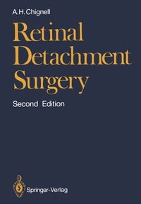 bokomslag Retinal Detachment Surgery