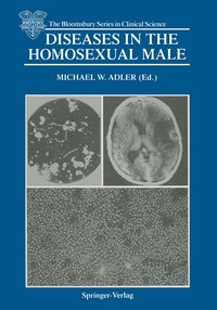 bokomslag Diseases in the Homosexual Male