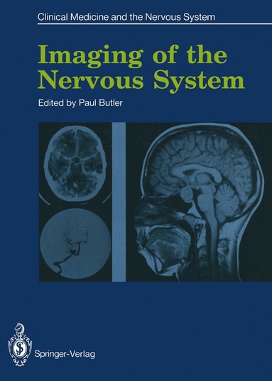 bokomslag Imaging of the Nervous System