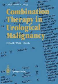bokomslag Combination Therapy in Urological Malignancy