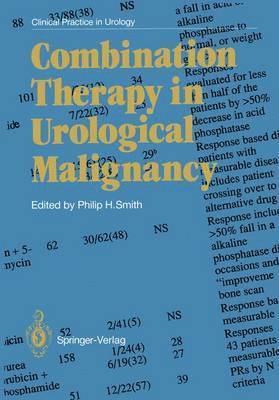 Combination Therapy in Urological Malignancy 1