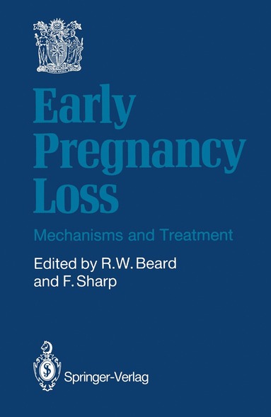 bokomslag Early Pregnancy Loss