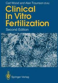 bokomslag Clinical In Vitro Fertilization