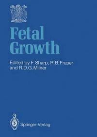bokomslag Fetal Growth
