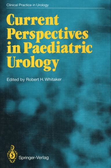 bokomslag Current Perspectives in Paediatric Urology