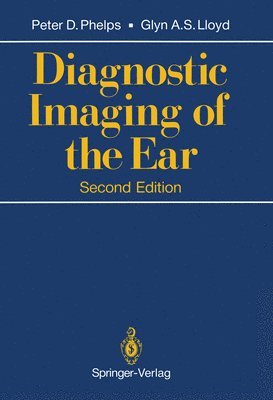 bokomslag Diagnostic Imaging of the Ear