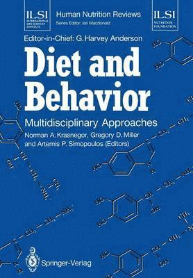 bokomslag Diet and Behavior