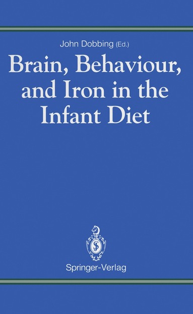 bokomslag Brain, Behaviour, and Iron in the Infant Diet